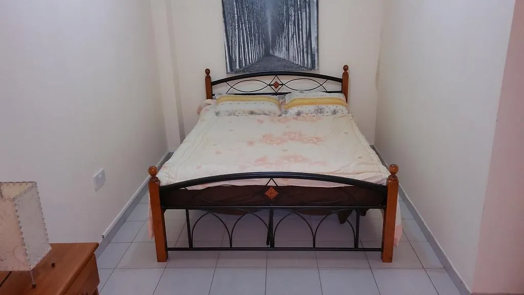 Marisa Hotel Apartments Ajia Napa 2*,