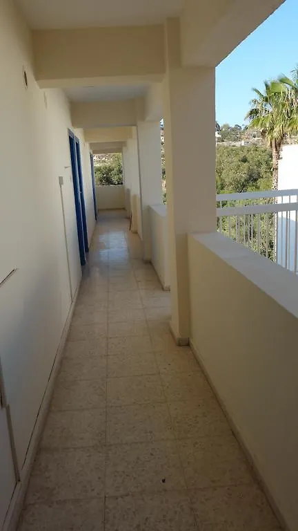 Hotel apartamentowy Marisa Hotel Apartments Ajia Napa