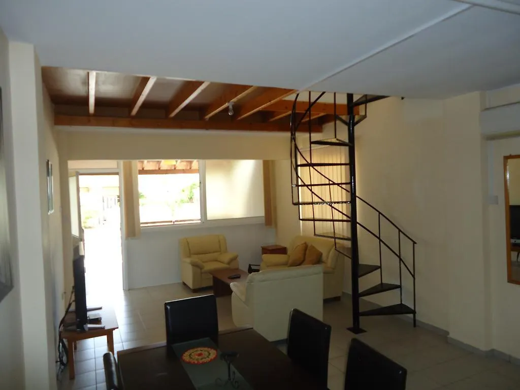 Marisa Hotel Apartments Ajia Napa