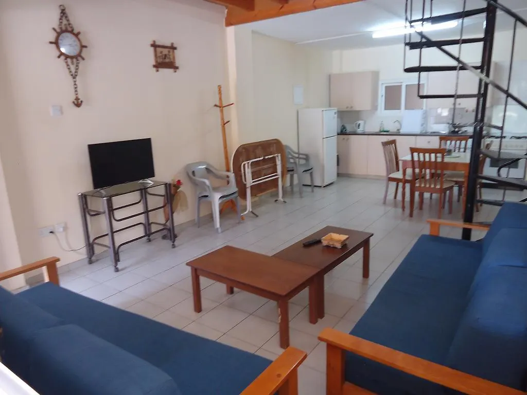 Marisa Hotel Apartments Ajia Napa
