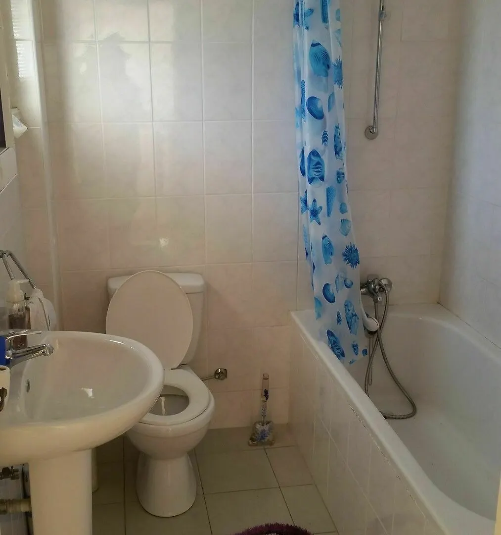 ** Hotel apartamentowy Marisa Hotel Apartments Ajia Napa Cypr