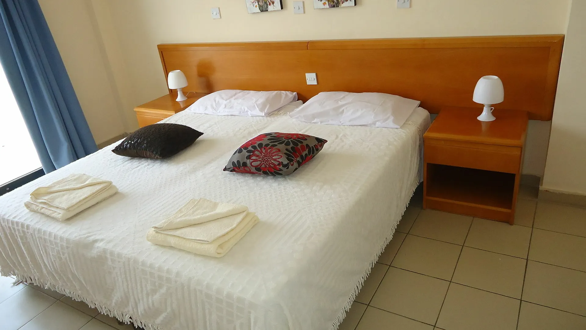 Marisa Hotel Apartments Ajia Napa