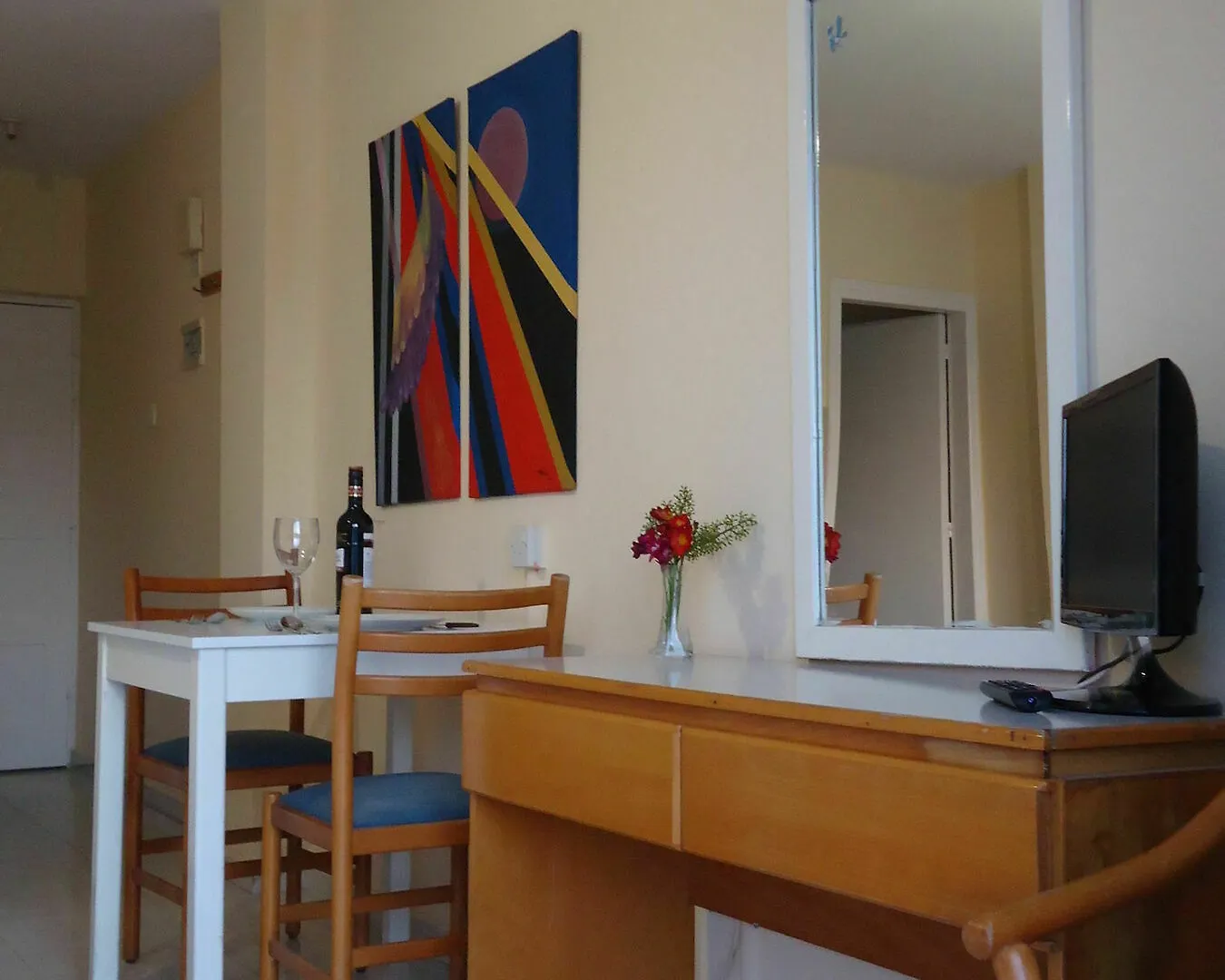 Marisa Hotel Apartments Ajia Napa Hotel apartamentowy