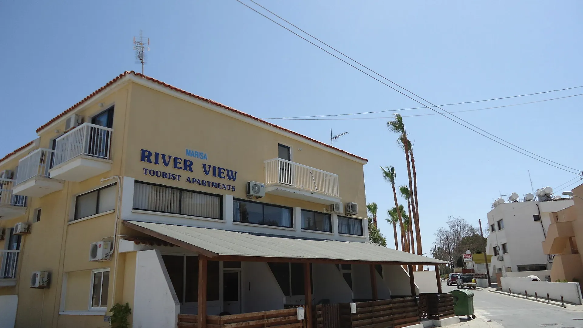Marisa Hotel Apartments Ajia Napa Cypr