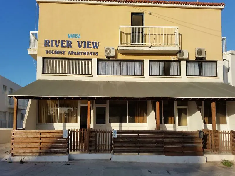 Marisa Hotel Apartments Ajia Napa 2*,  Cypr