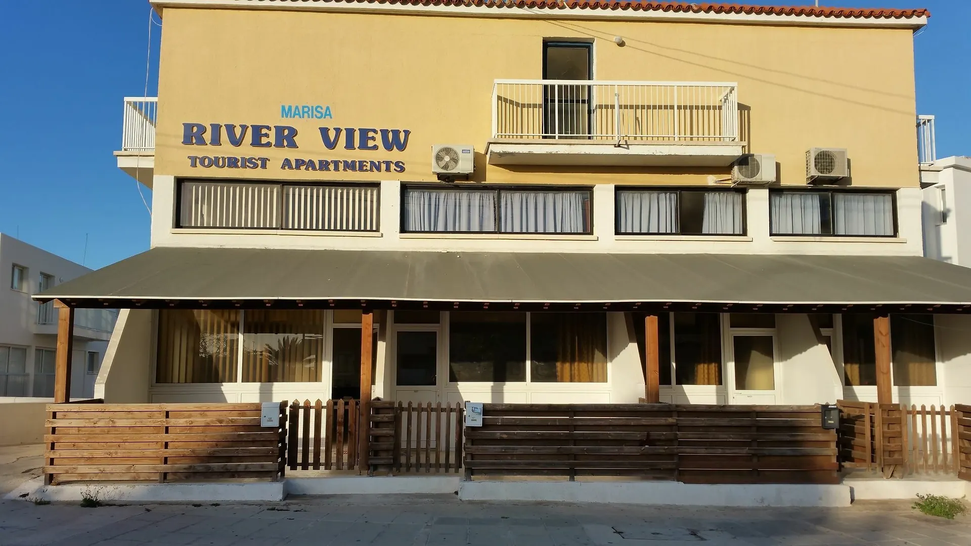Marisa Hotel Apartments Ajia Napa Hotel apartamentowy