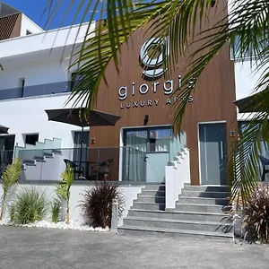 Appartement Giorgis Luxury, Ayía Nápa