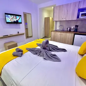 Hotel apartamentowy Sun Plaza - Adults Only