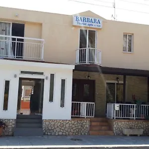 Hotel apartamentowy Barbara Tourist
