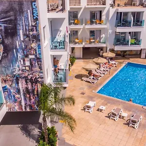 Appart hôtel A Maos, Ayía Nápa