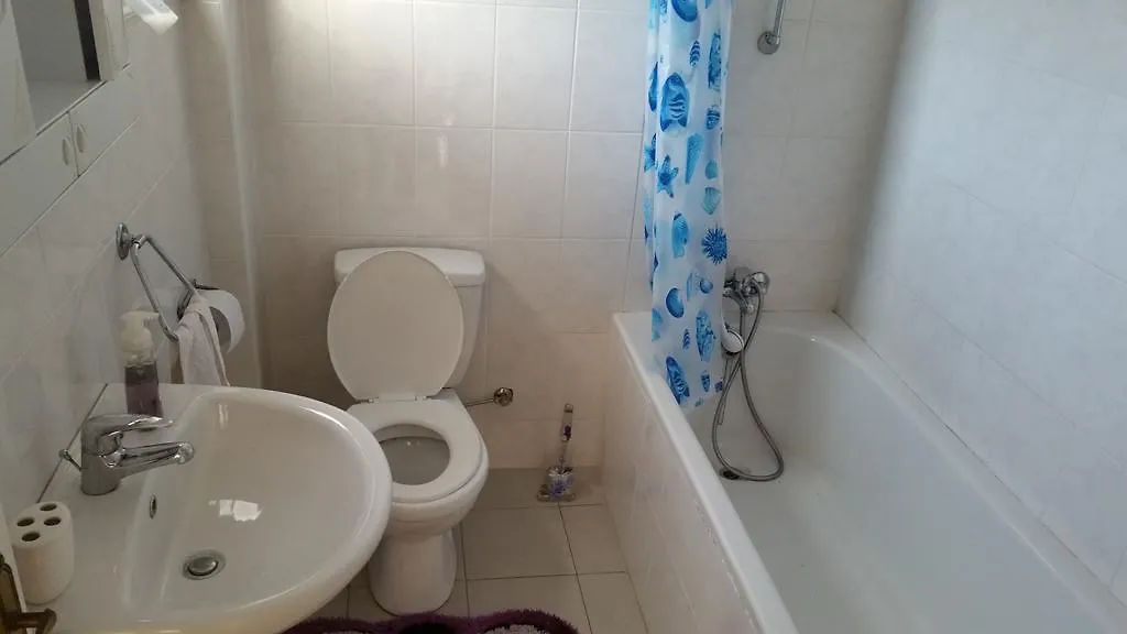 Aparthotel Marisa Hotel Apartments Ayia Napa