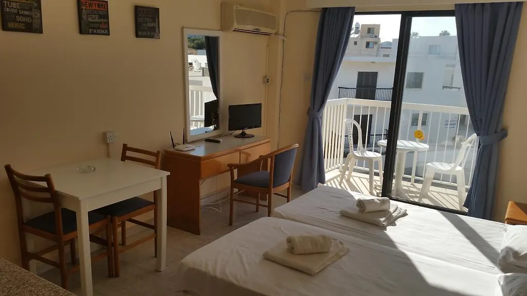 Marisa Hotel Apartments Ayia Napa 2*,