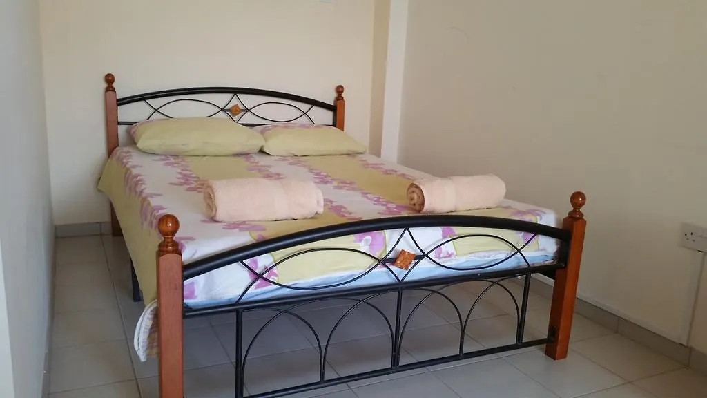 Marisa Hotel Apartments Ayia Napa
