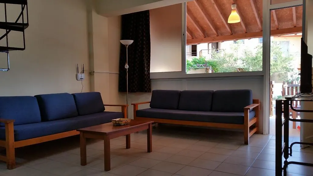 Marisa Hotel Apartments Ayia Napa Kypr