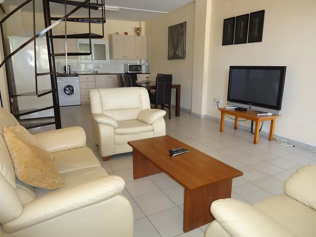 Marisa Hotel Apartments Ayia Napa Aparthotel