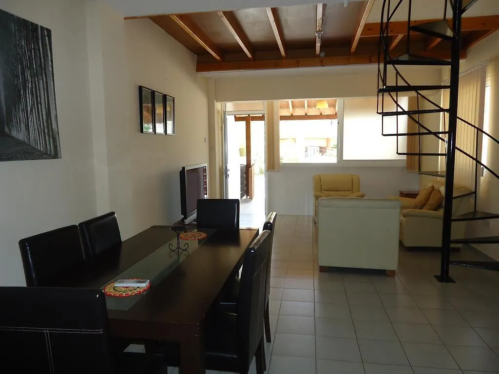 Aparthotel Marisa Hotel Apartments Ayia Napa