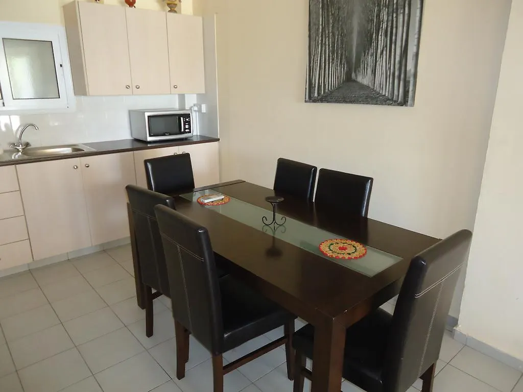 Marisa Hotel Apartments Ayia Napa