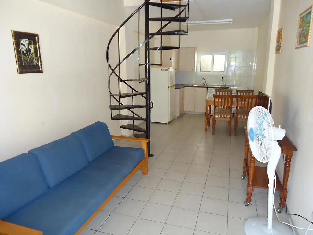 Marisa Hotel Apartments Ayia Napa