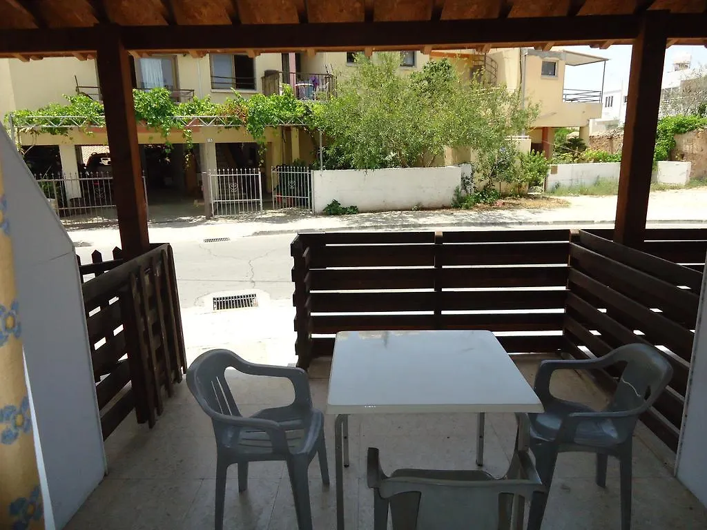 Aparthotel Marisa Hotel Apartments Ayia Napa