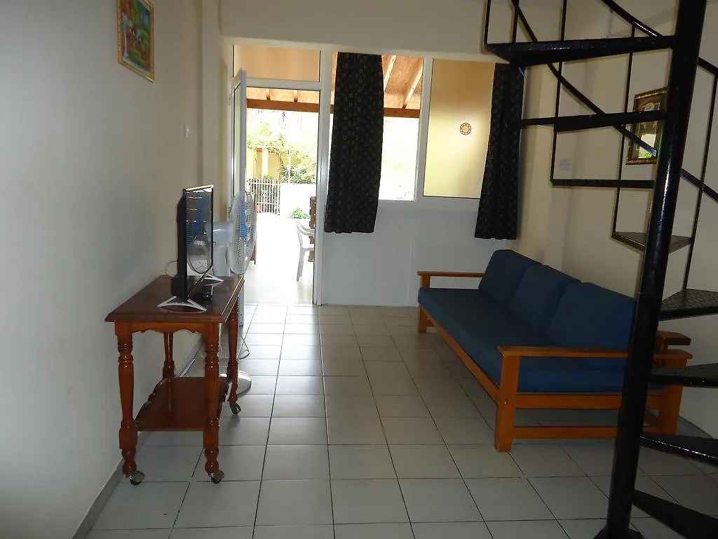 Marisa Hotel Apartments Ayia Napa Kypr