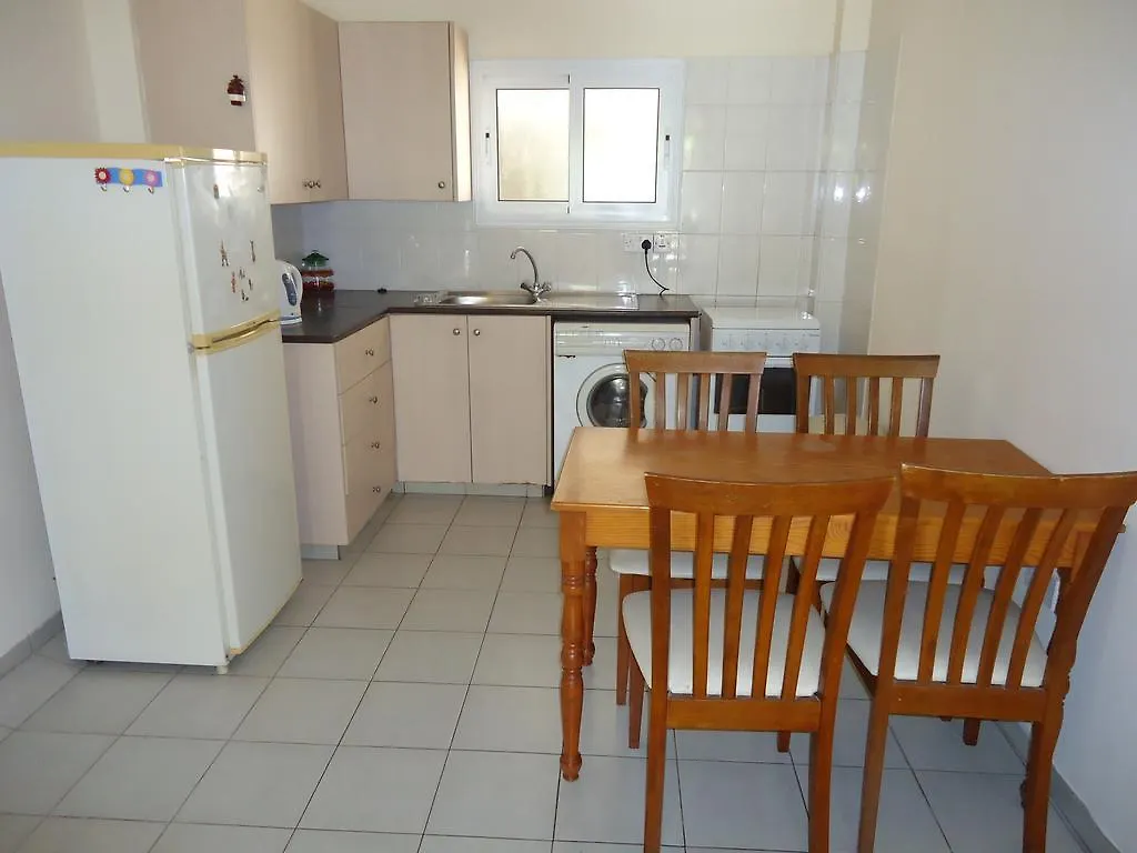 Aparthotel Marisa Hotel Apartments Ayia Napa
