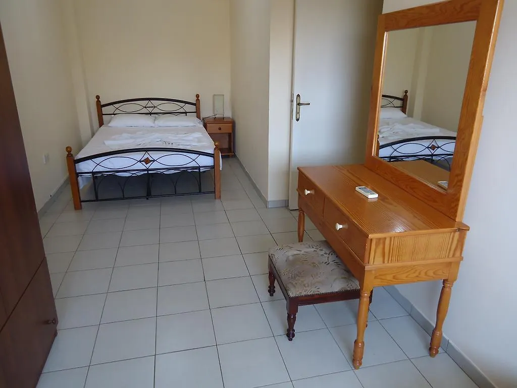 Marisa Hotel Apartments Ayia Napa Aparthotel
