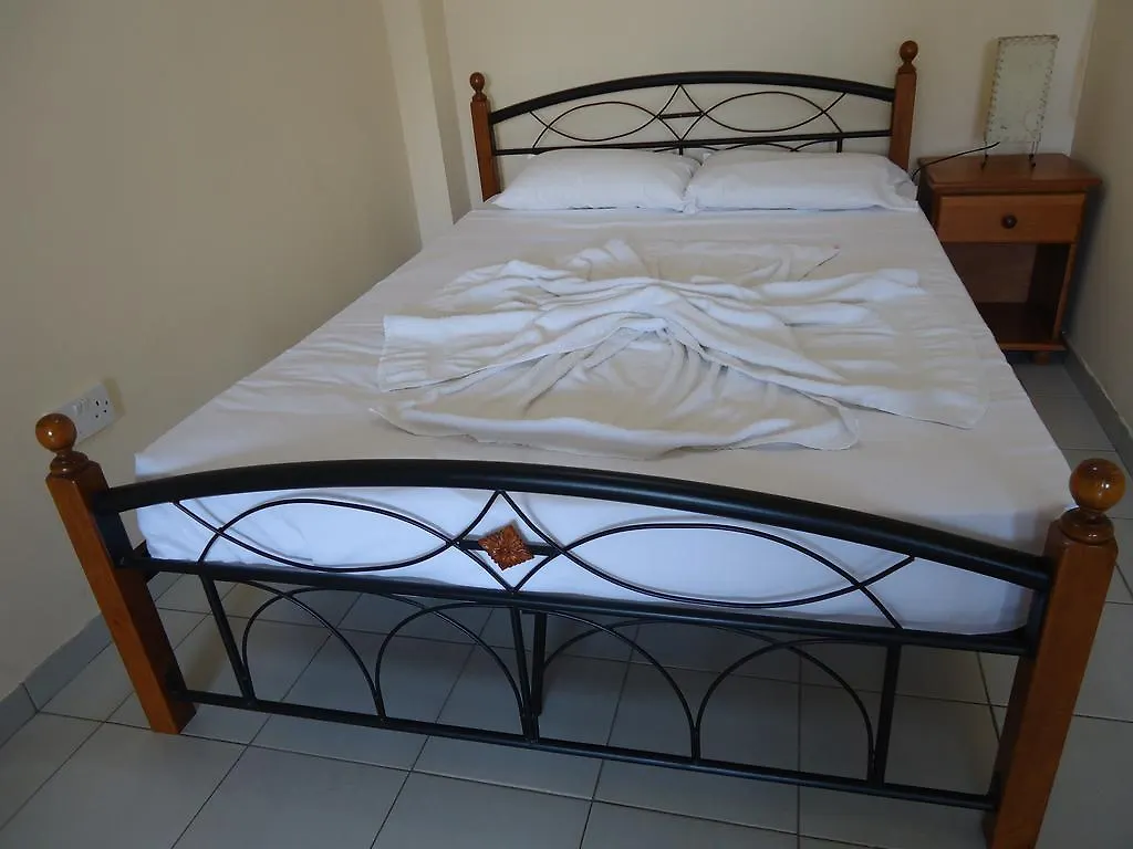 ** Aparthotel Marisa Hotel Apartments Ayia Napa Kypr