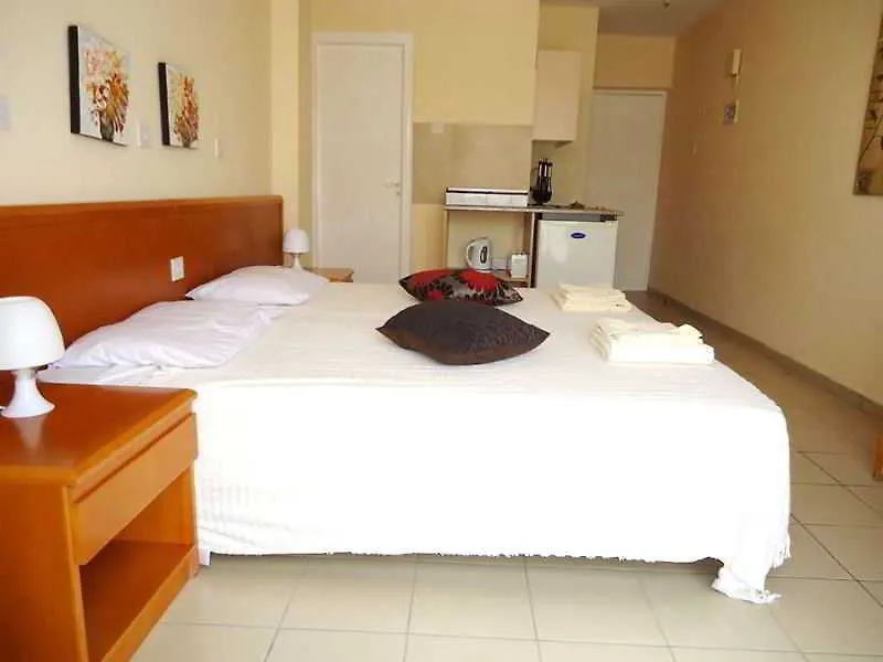 Marisa Hotel Apartments Ayia Napa
