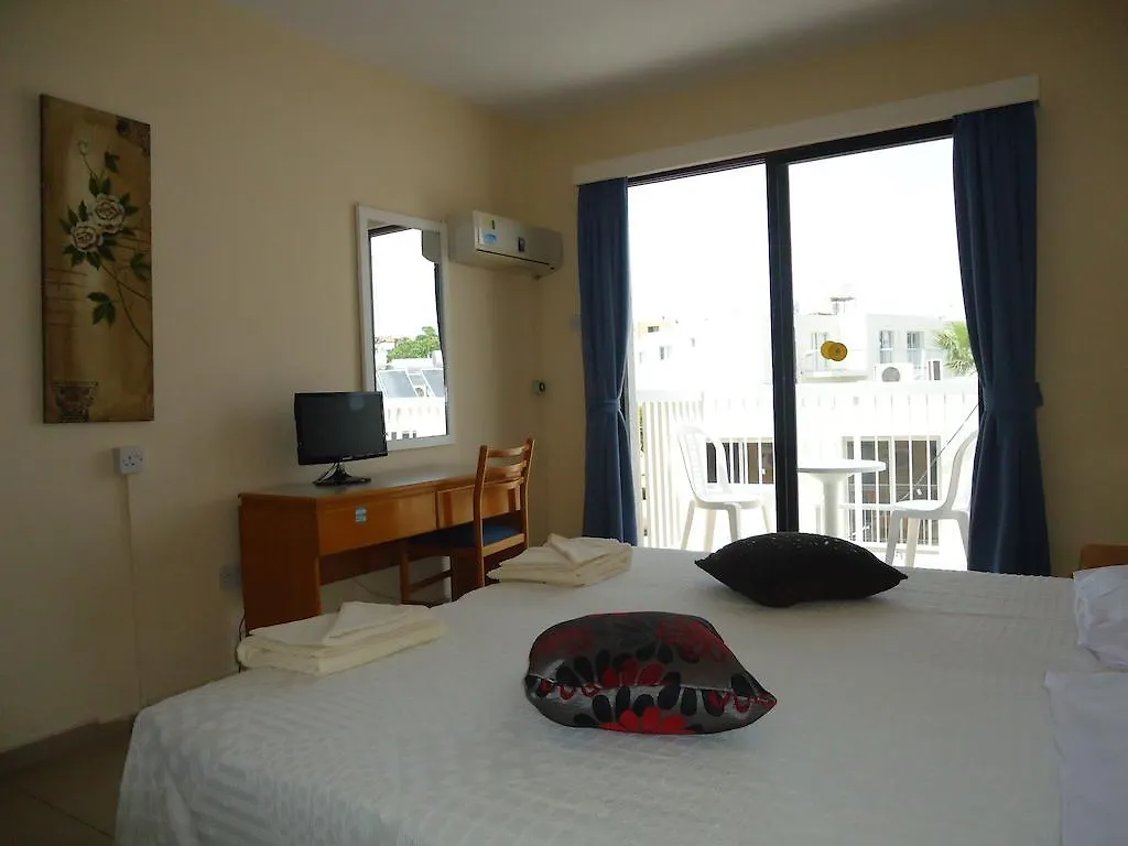 Marisa Hotel Apartments Ayia Napa Aparthotel